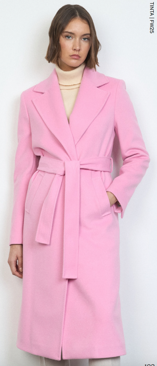 Soledad Coat