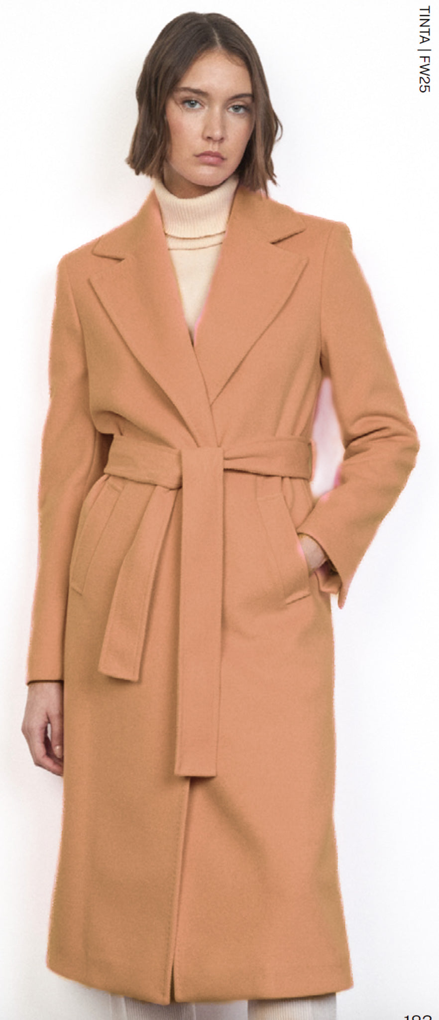 Soledad Coat