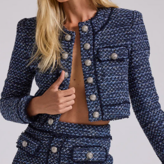 Viv Tweed Jacket