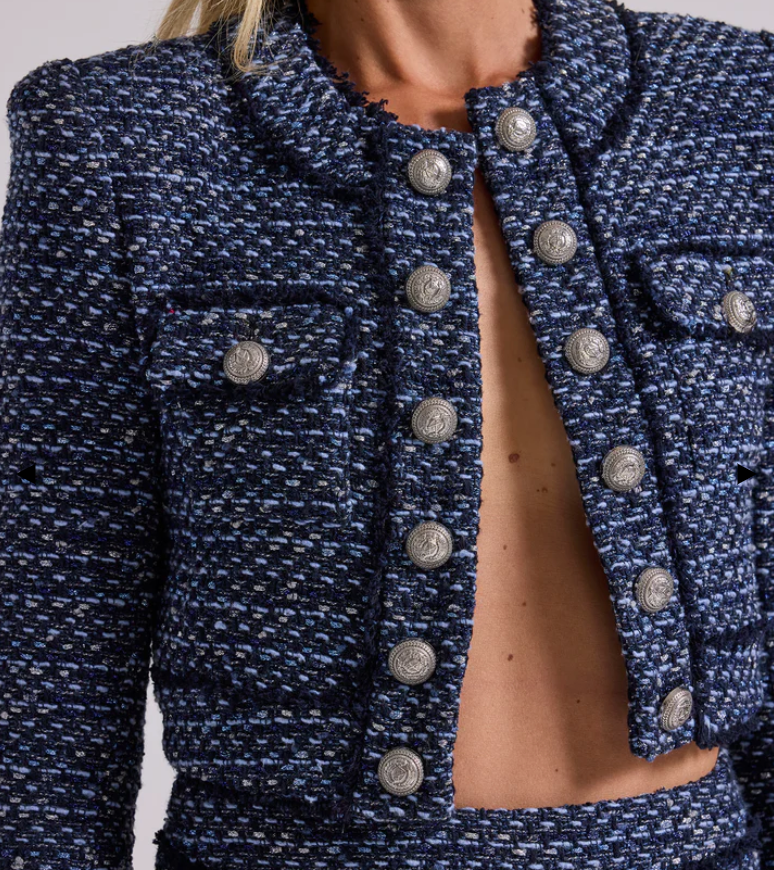 Viv Tweed Jacket