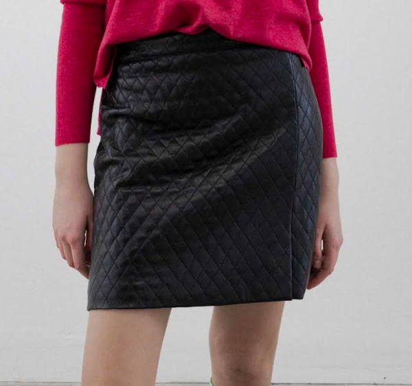 Malibu Quilted Skirt