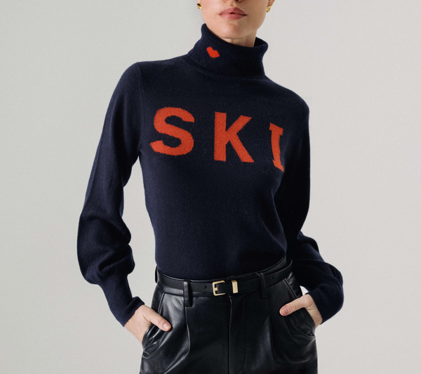 FORD Turtleneck - SKI