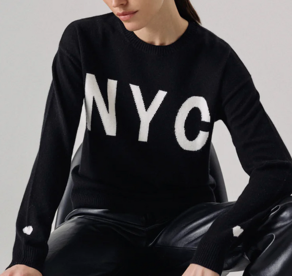 YARA Crewneck - NYC