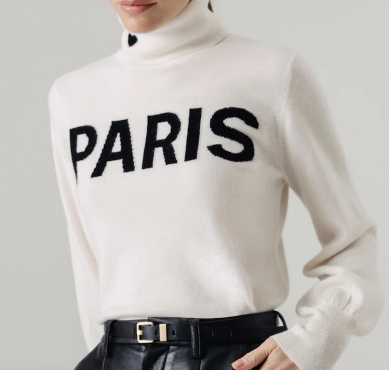 NILES Turtleneck - PARIS