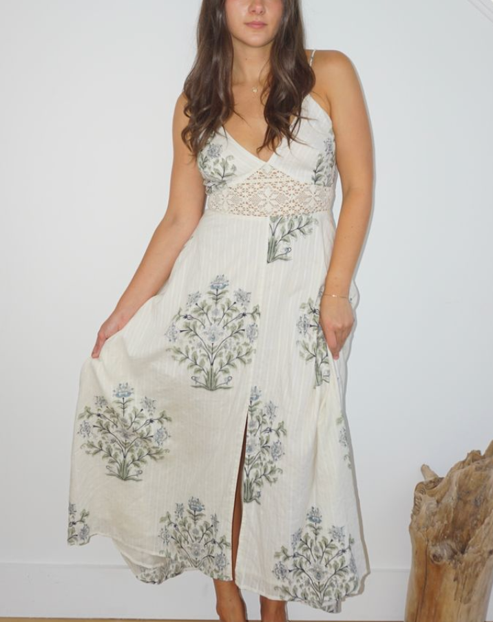 Isabella Dress