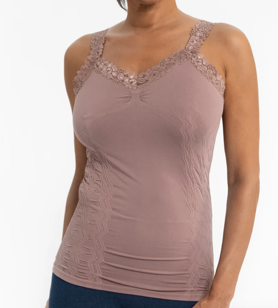 Lace Cami O/S