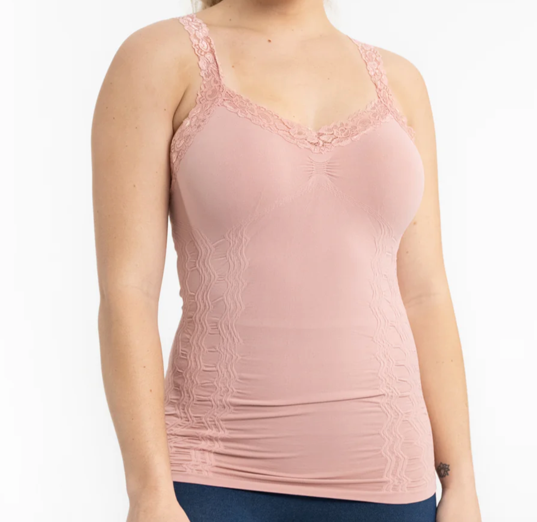Lace Cami O/S