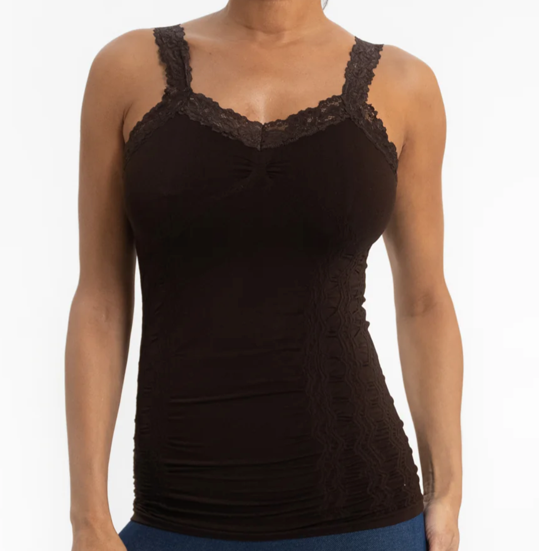 Lace Cami O/S