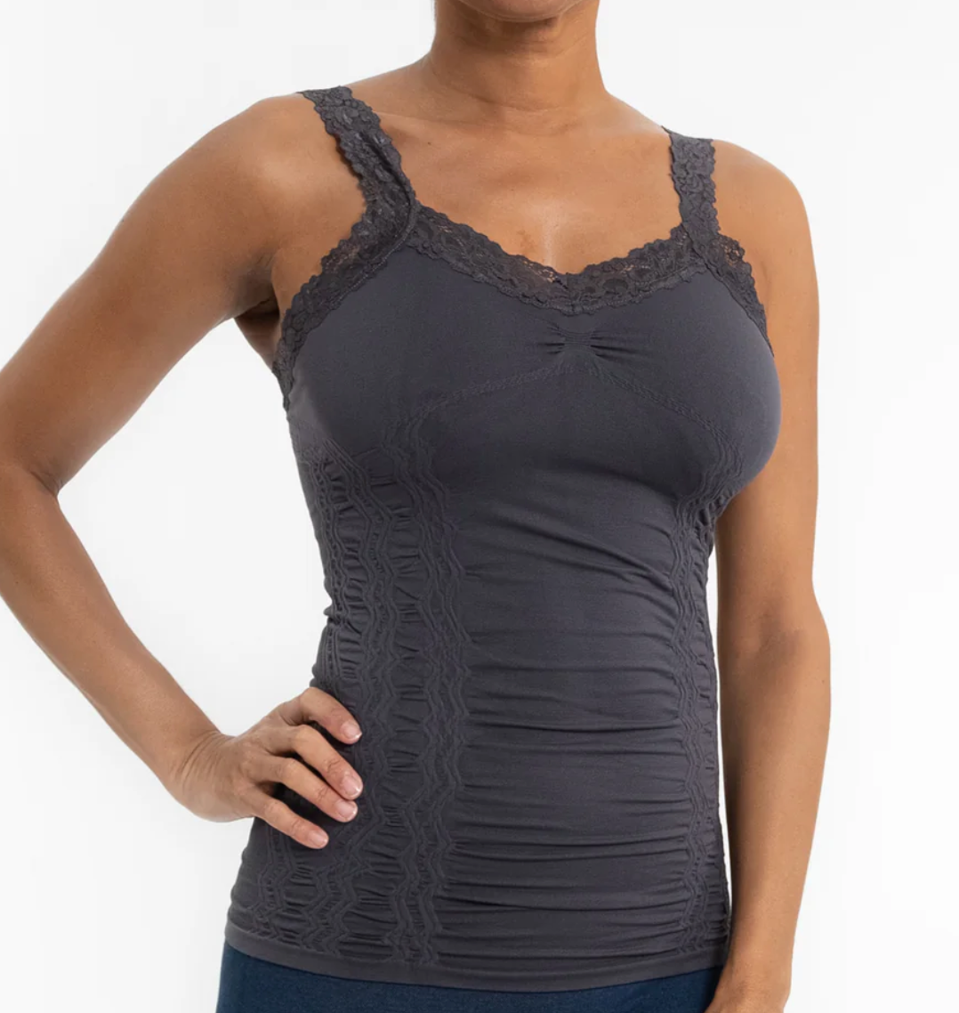 Lace Cami O/S