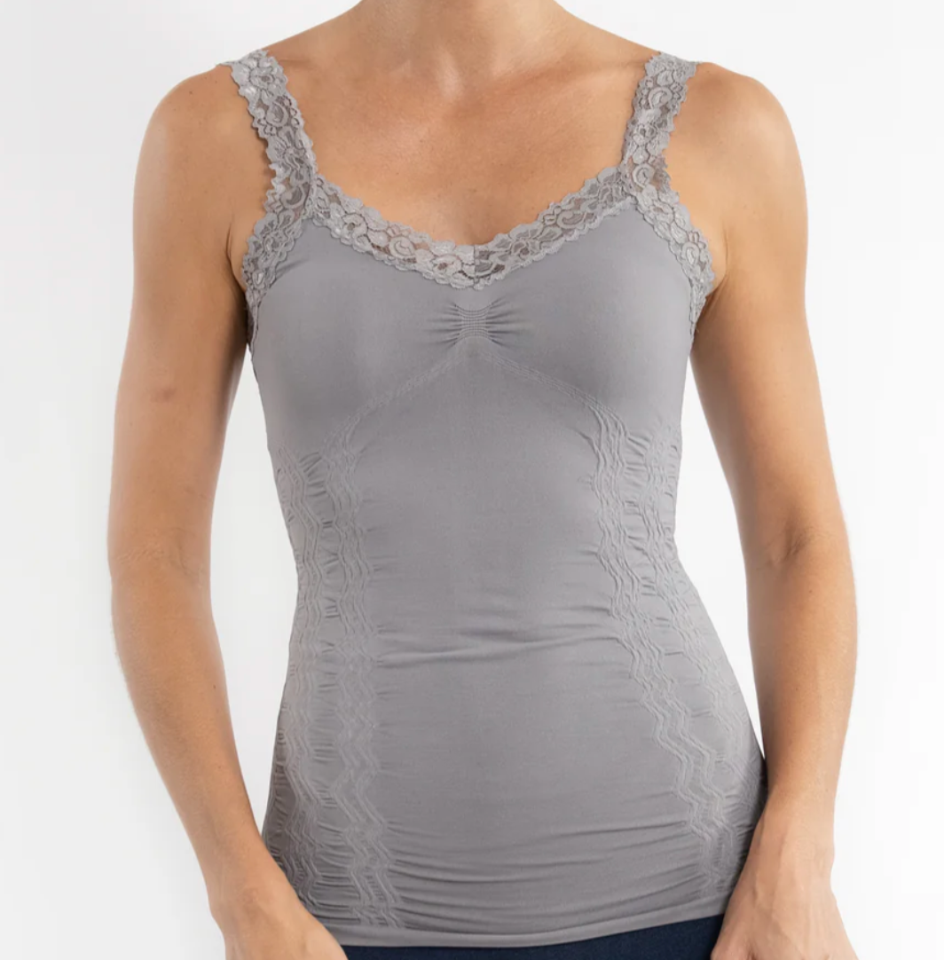 Lace Cami O/S