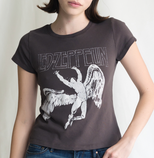 Led Zeppelin Baby Tee