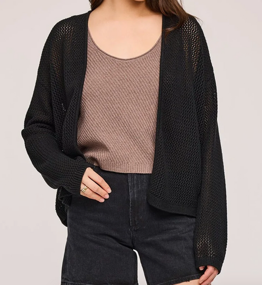 Toledo Cardigan