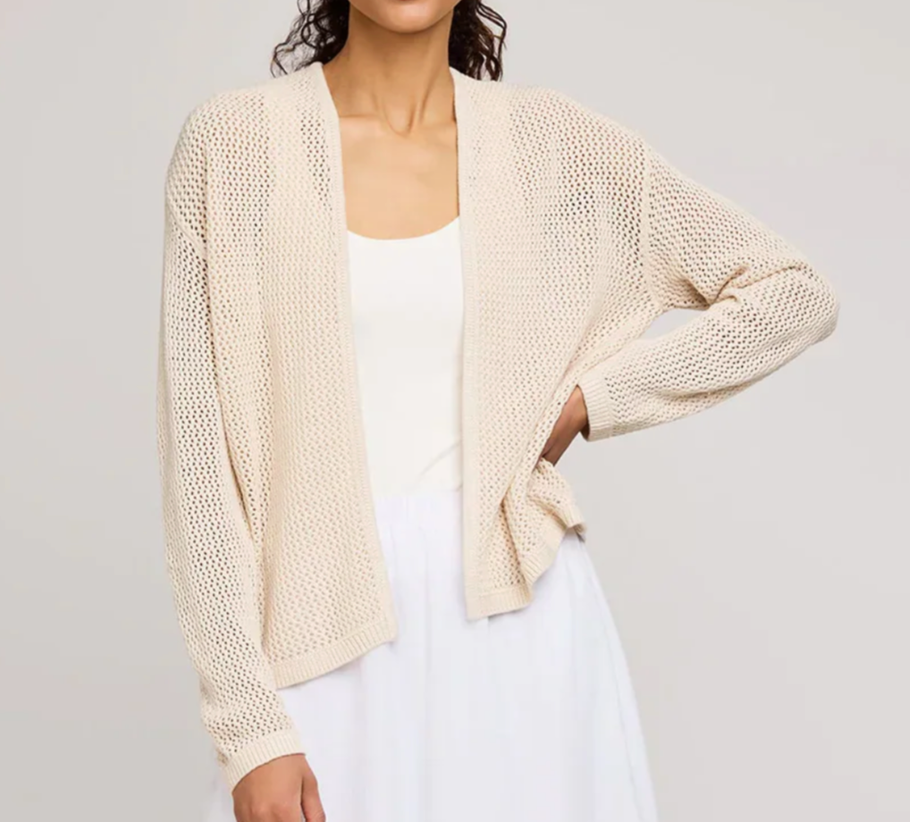 Toledo Cardigan
