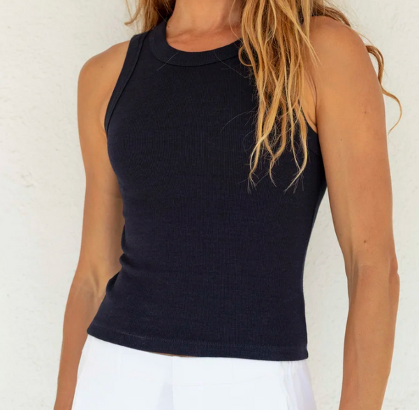 Ribbed Tank