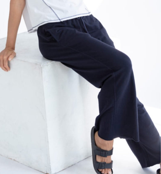 Navy Sweatpant