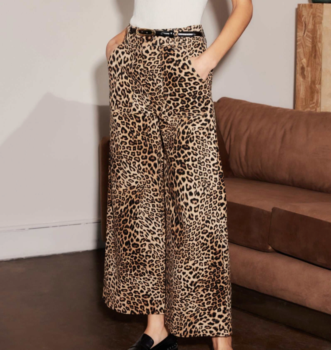Rylee Cropped Pants