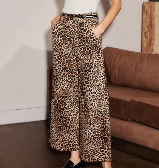 Rylee Cropped Pants