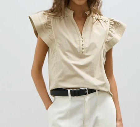 Melissa Nepton Mana Blouse