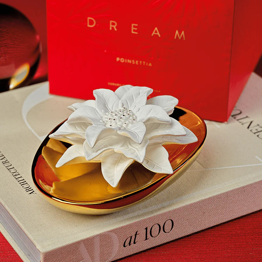 Dream Holiday Diffuser - Poinsetta
