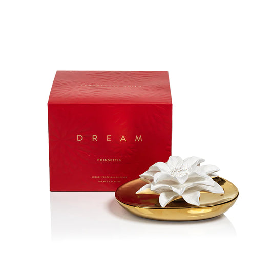 Dream Holiday Diffuser - Poinsetta