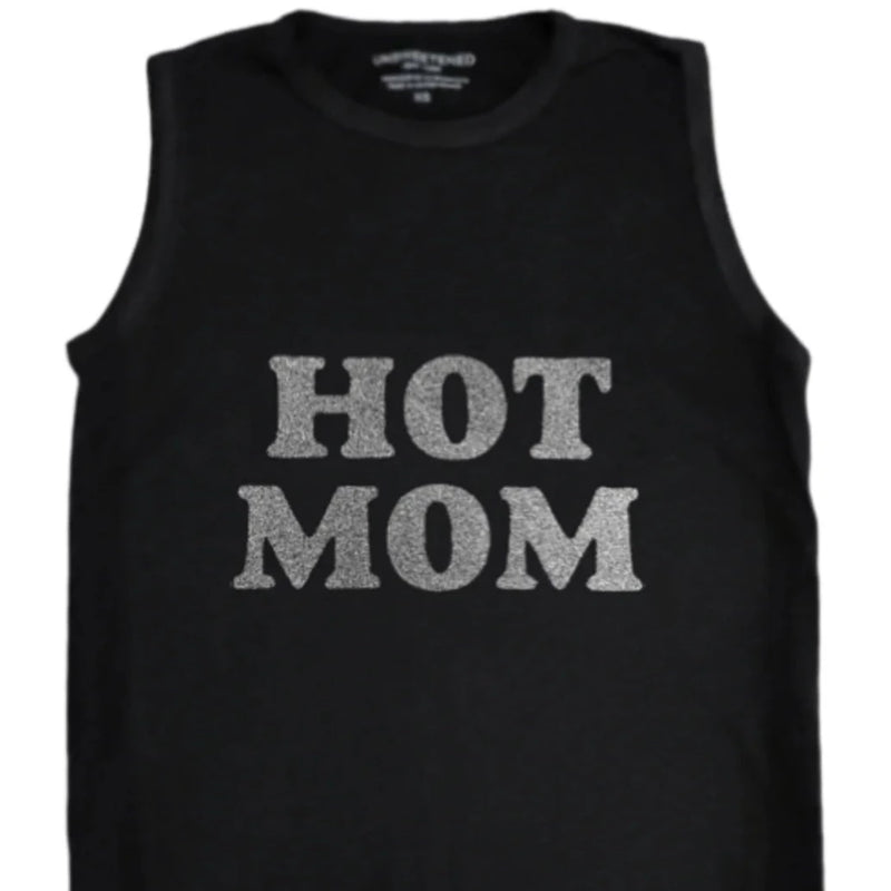 HOT MOM Muscle Tank
