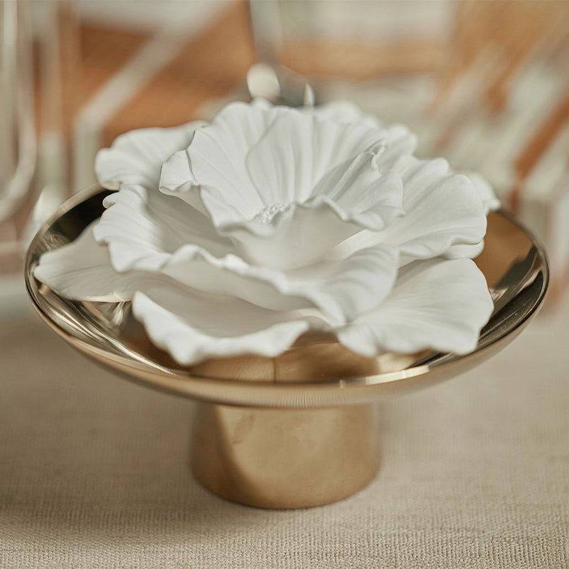 Grace Porcelain Diffuser - Mandarin Blossom