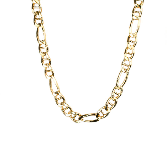 3 Link Necklace