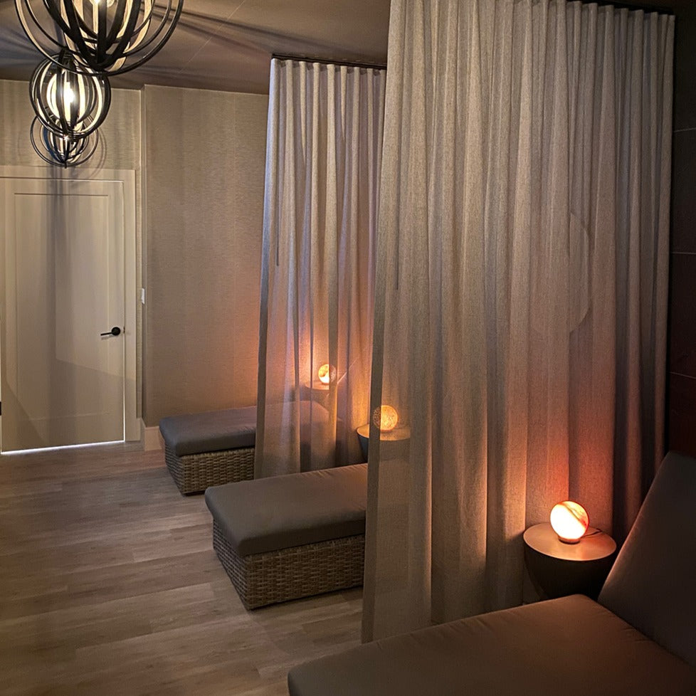 Massage + Salt Sanctuary Gift Card = Mind + Body Experience