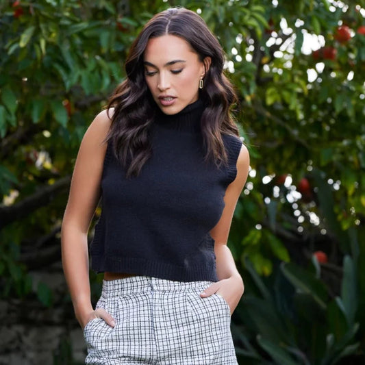 Libra Crop Top