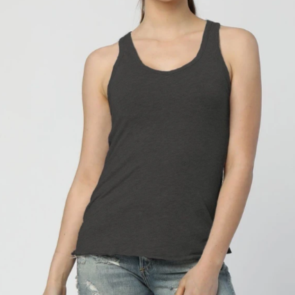 Deep V-Neck Tank