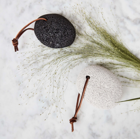 Black Pumice Stone