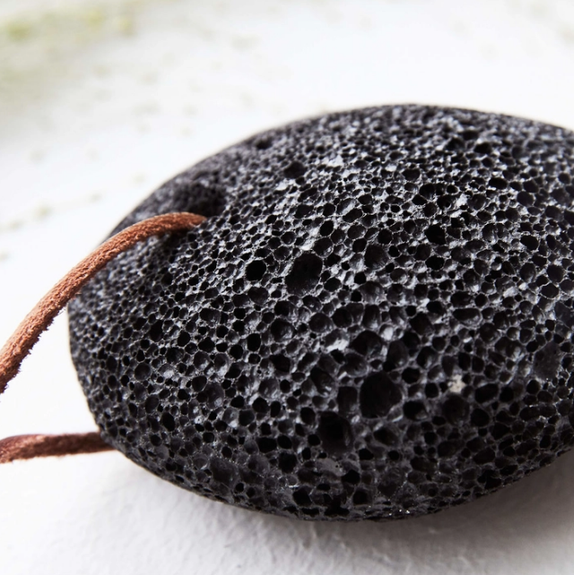 Black Pumice Stone