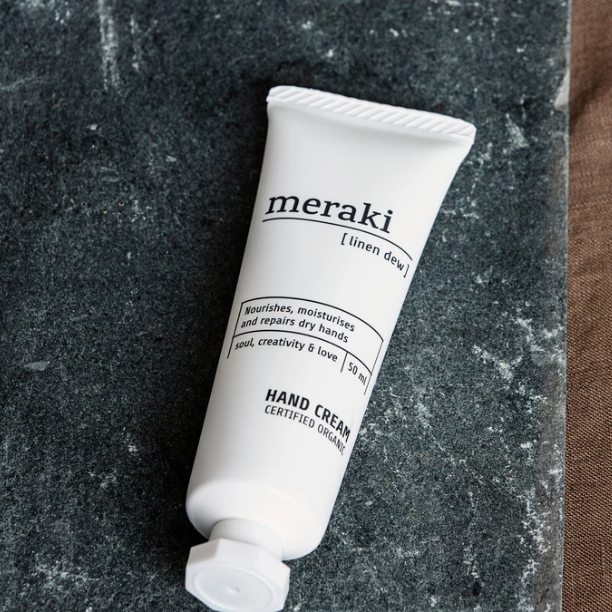 Hand Cream, Linen Dew