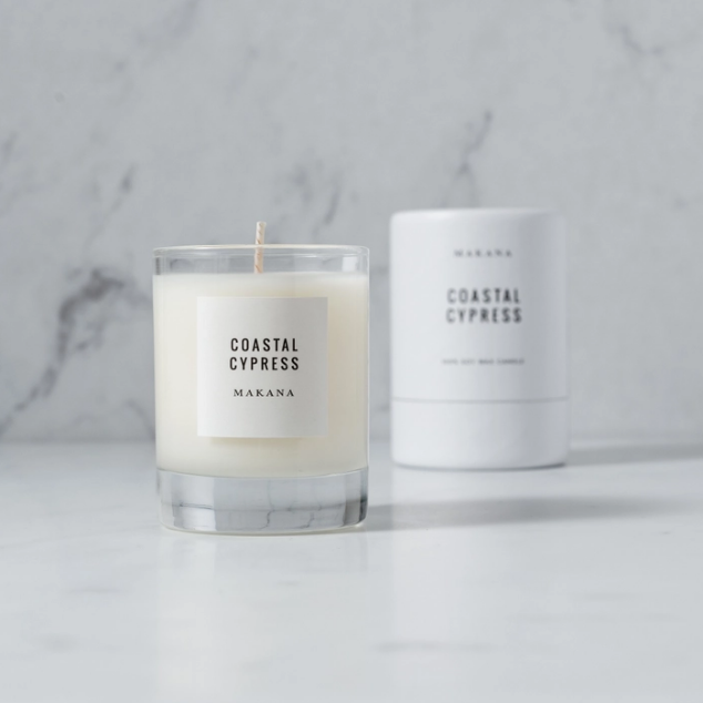 Soy Wax Petite Candle 3 oz.