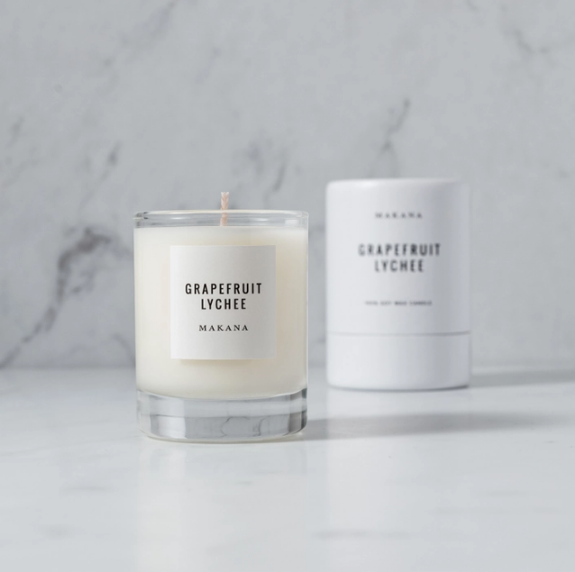 Soy Wax Petite Candle 3 oz.