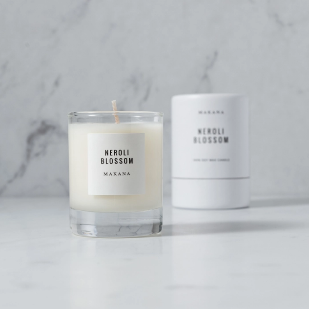 Soy Wax Petite Candle 3 oz.