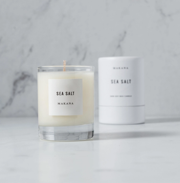 Soy Wax Petite Candle 3 oz.
