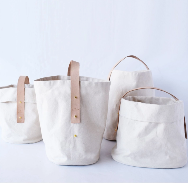 Vida Canvas Bag