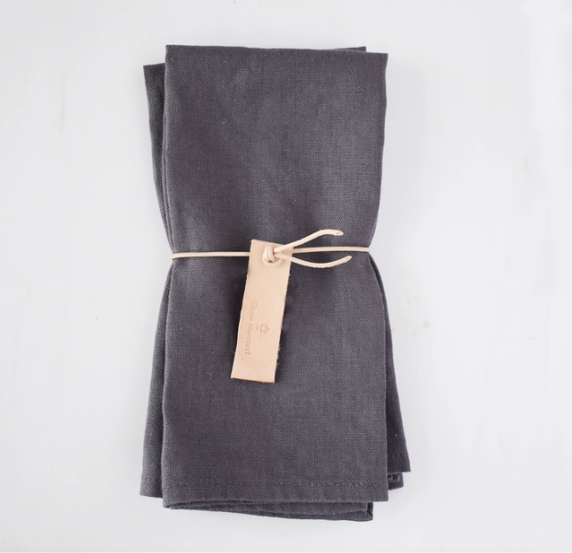 Steel Linen Napkin
