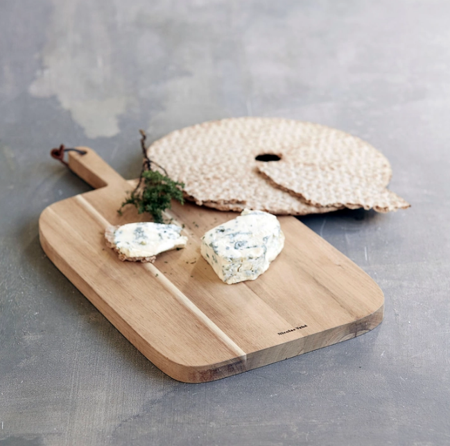Wooden Cutting Board