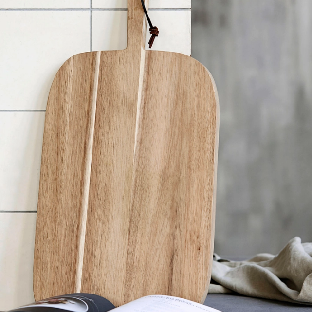 Wooden Cutting Board