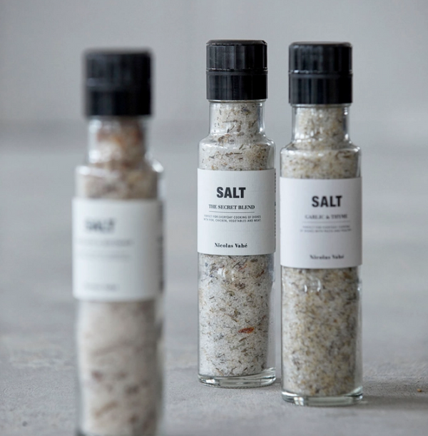 Gourmet Secret Salt Blend
