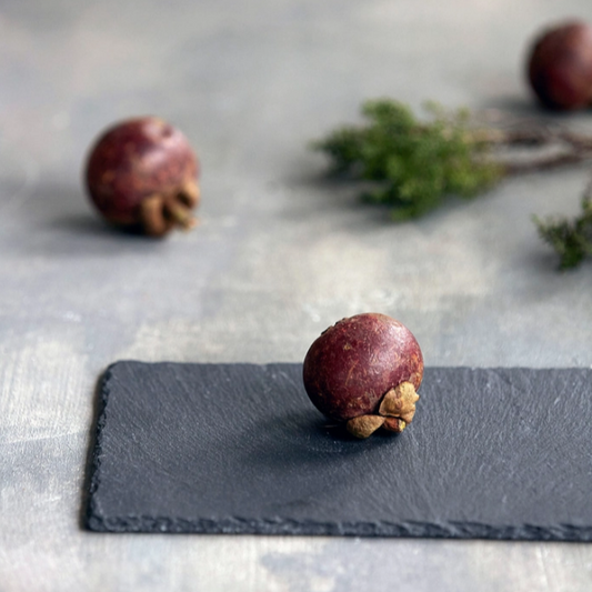 Pure Slate Serving Plate