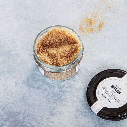 Gourmet Lemon Sugar