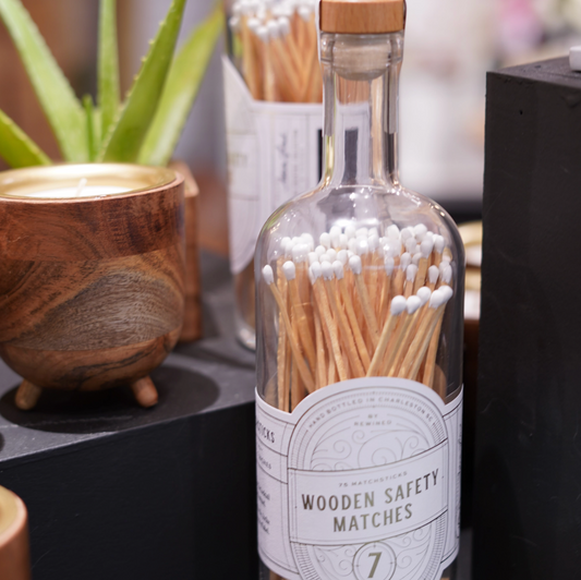 Elegant 7" Matchsticks