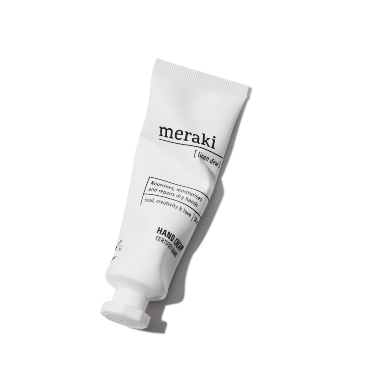 Hand Cream, Linen Dew