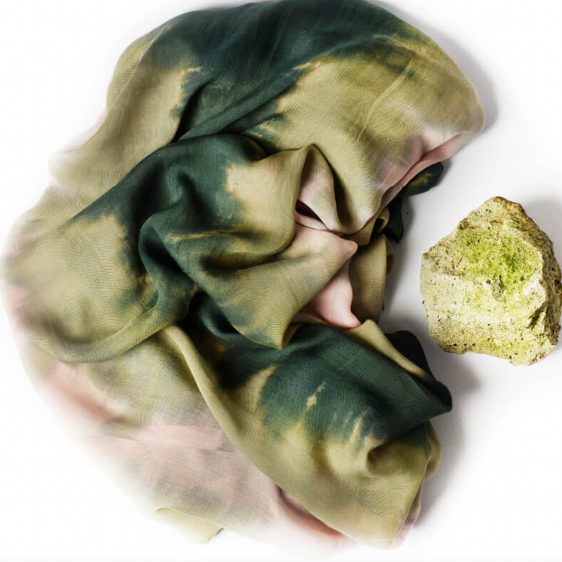 Foulard Bamboo Scarf from Italy