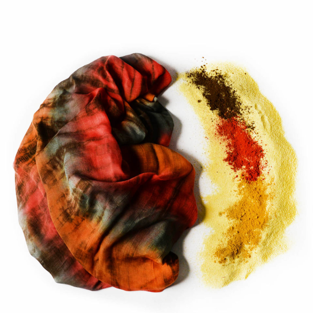 Foulard Bamboo Scarf from Italy