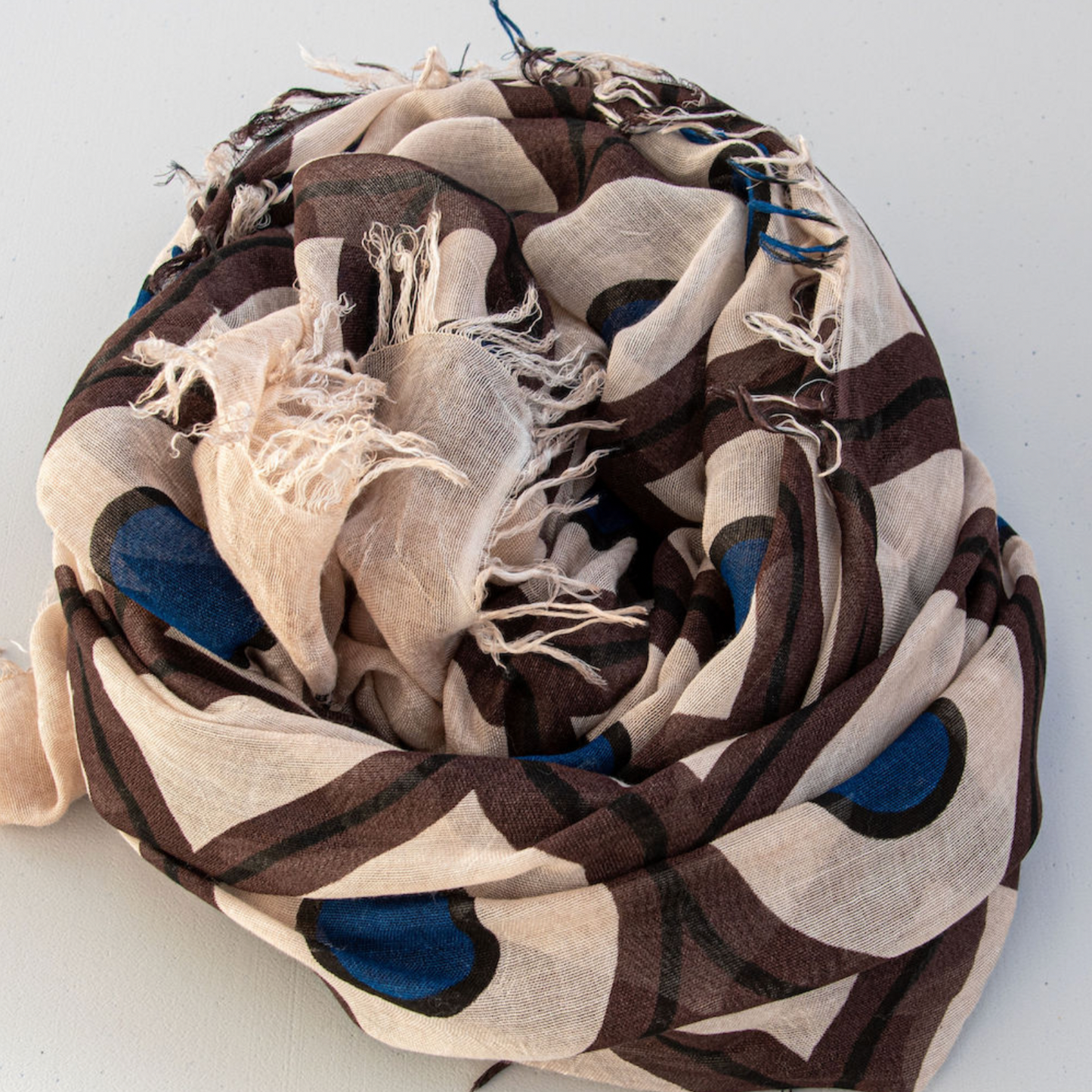 Foulard Bamboo Scarf from Italy