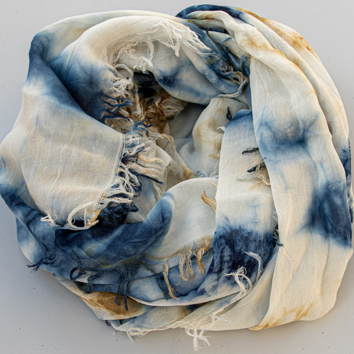 Foulard Bamboo Scarf from Italy